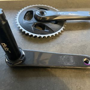 Pédalier Sram Froce Axs Dub Wide - 1