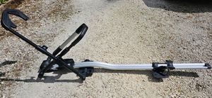 Porte-vélo sur toit - 1