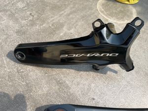 MANIVELLES DURA ACE EN 172.5 - 1