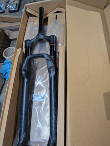 Fourche Rockshocks reverb 140mm - 1
