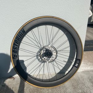 Roue carbone avant asterion  - 1