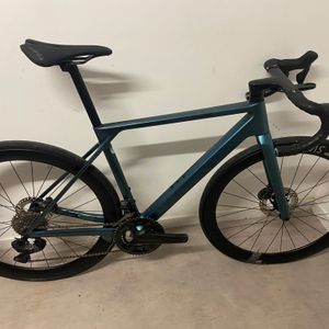 Canyon ultimate cf slx 8 di2 - 1