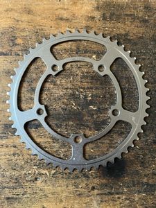 Plateau 118 bcd 52dts 7/8/9v, SR custom Japan, Ofm... - 1
