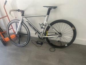 Merida reacto piste - 1