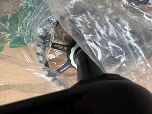 pedalier Carbon E Thirteen TRS en manivelles 175mm... - 1
