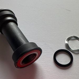 Boîtier de pédalier Sram gxp team pressfit bb89,5/... - 1
