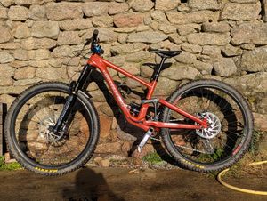 VTT spécialized enduro comp URGENT  - 1