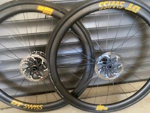 ROUES DT SWISS 35 ARC 1400 - 1