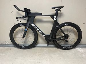 Scott plasma DSM - 1