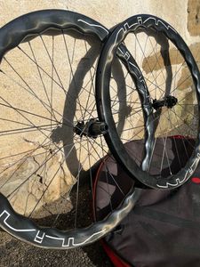 Roues Carbone Alian Phantom : URGENT  - 1