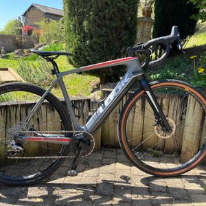 Vélo gravel électrique LOOK e765 - 1