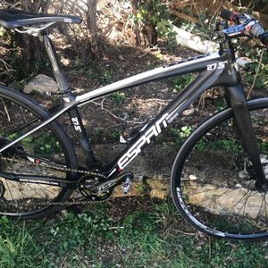 VTT CARBONE 27.5 ( 14 pouce) - 1