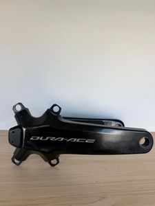 Pédalier Shimano Dura-Ace – Capteur de puissance –... - 1