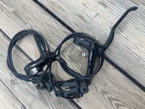 Frein à disque Shimano MT201  - 1
