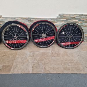 roues DT SWISS 32 /46 - 1