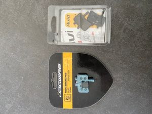 Vends plaquettes Freins Avid Juicy 3, 5, 7 - 1
