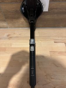 Tige de selle Reverb AXS-A1 31.6 / 125 mm - 1