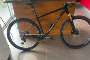 VTT MEGAMO FACTORY Carbon Taille L - 1