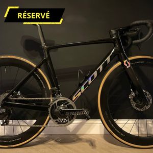 🔥réservé🔥SCOTT ADDICT RC Ultimate Sram RED AXS D... - 1