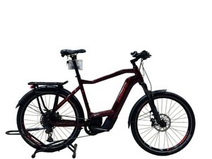 Haibike Trekking 11 Vélo électrique Sram GX 2023 - 1