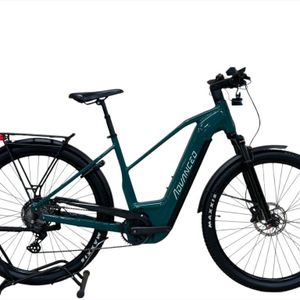 Advanced Trekking Pro Mixed Vélo électrique Shiman... - 1