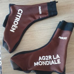 Couvre chaussure AG2R CITROEN Taille L - 1