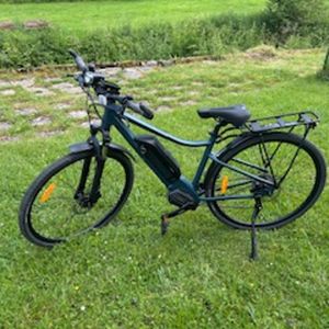 VAE  Decathlon Riverside 540E - 1