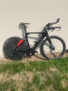 Vélo de chrono Wilier turbine SL taille 52 - 1
