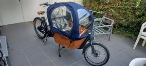 Babboe City Mountain 400Wh — Cadre AC — 471 km — É... - 1