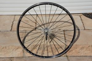 Roue avant Spinergy - 28 rayons - 700 C - Clincher... - 1