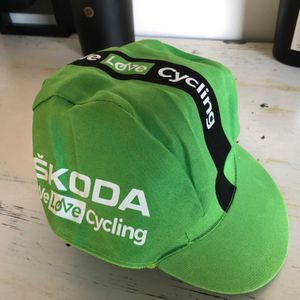 Casquette SKODA Love Cycling. - 1