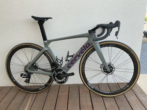 CERVELO S5 taille s 51 sram red axs  - 1