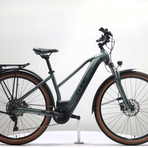 CUBE  Nuride Hybrid Pro 625 Allroad XS - 1
