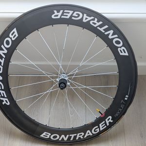 Roue Bontrager aeolus 7  - 1