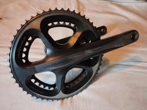 Vds Pédalier Shimano Durace 7900 10 vit - 1
