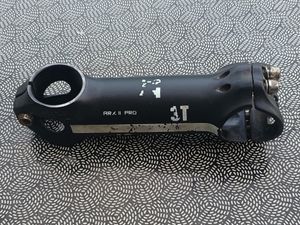 Potence alu 3T ARX II Pro 110mm 31,8mm - 1