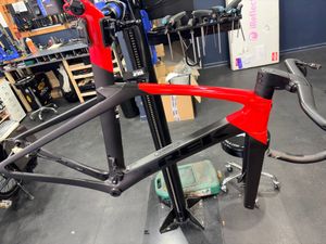 Cadre Trek madone SLR 9 gen 6 - 1