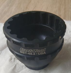  clé boitier de pédalier Park Tool BBT-49.3 - 1