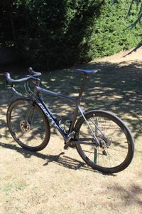 Giant TCR Pro 1 avec roues carbone - 1