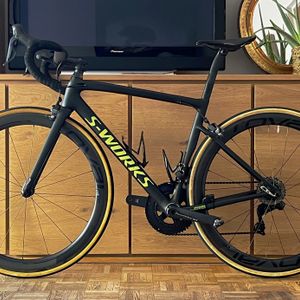 SPECIALIZED Tarmac Sworks  - 1