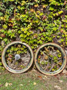 Roues Mavic Cosmic Carbone SL - 1