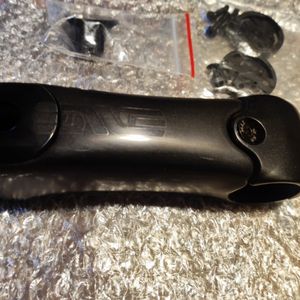 Potence ENVE aero carbone ,110mm - 1