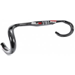 Cintre Route FSA SL-K Compact Carbone Noir - 1