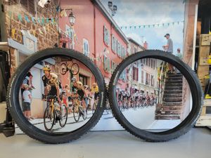 Paire de pneus de VTT Continental Trail King 29 x ... - 1