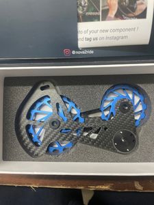 Chape Nova Ride céramique XTR/XT - 1