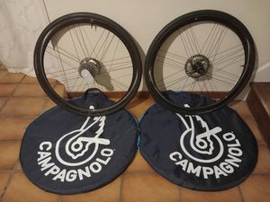 Campagnolo bora ultra wto 33 - 1