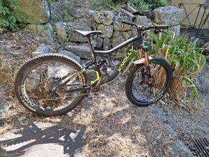VTT Knolly Warden Full carbon L - 1