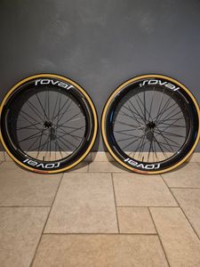 Paires de roues ROVAL RAPIDE CLX SPRINT - 1