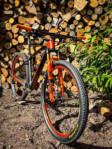 VTT Orbea Alma XC 29", taille M, 8.6 kg - 1