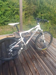 Vtt Cannondale Rz one twenty - 1